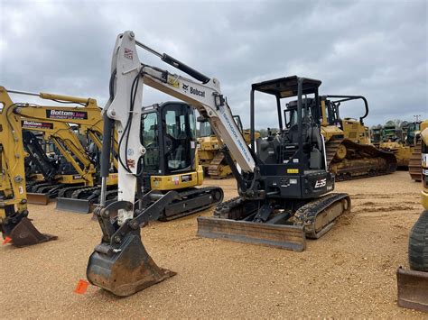 2021 bobcat mini excavator|BOBCAT E35I Construction Equipment For Sale.